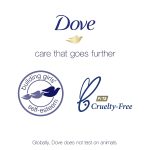 Dove Antiperspirant Deodorant Stick 48 Hour Protection And Soft And Comfortable Underarms Rose Petals Deodorant for Women, 2.6 Ounce (Pack of 4) - Image 4